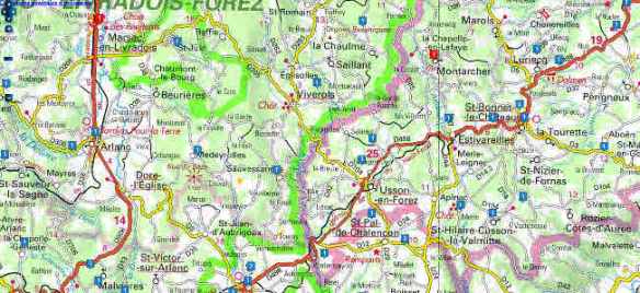 cartoradio, téléphonie mobile