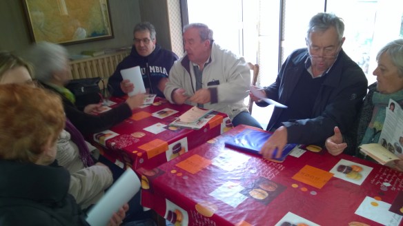 Avec Patrick, quand on bosse, on bosse !