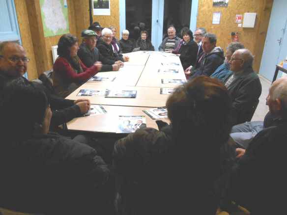 Saint Sauveur la Sagne