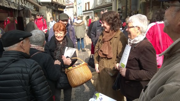 Là, c'est clair, vous savez pour qui voter !