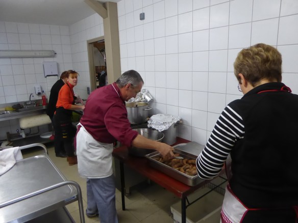 Et nous si ! Ils arrivent tous !