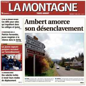 7 avril désenclavement